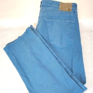AG Adriano Goldschmied Men's The Protege Jeans 34x28 Stretch
